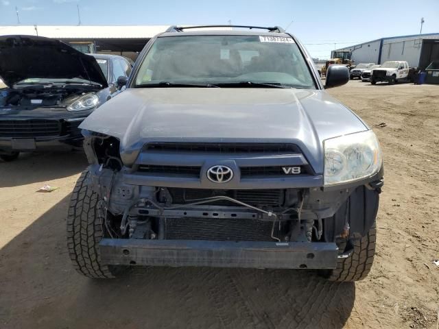 2004 Toyota 4runner SR5