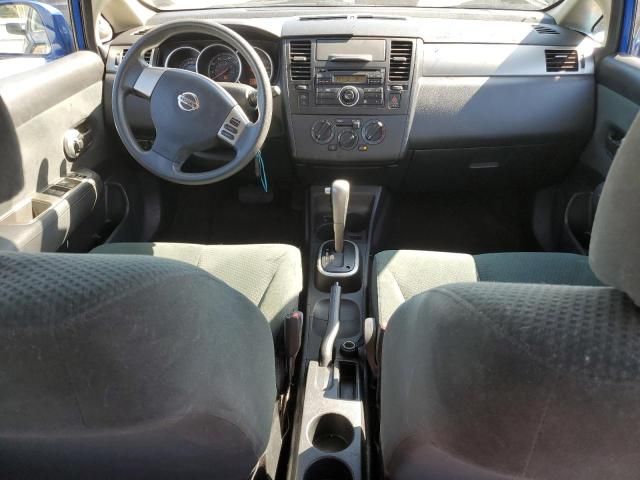 2012 Nissan Versa S