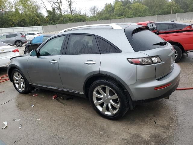 2007 Infiniti FX35