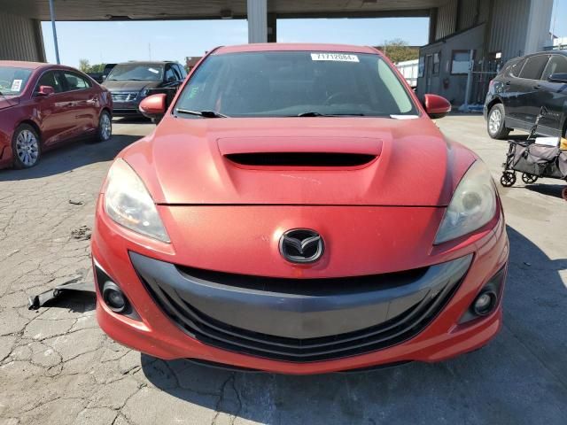 2012 Mazda Speed 3