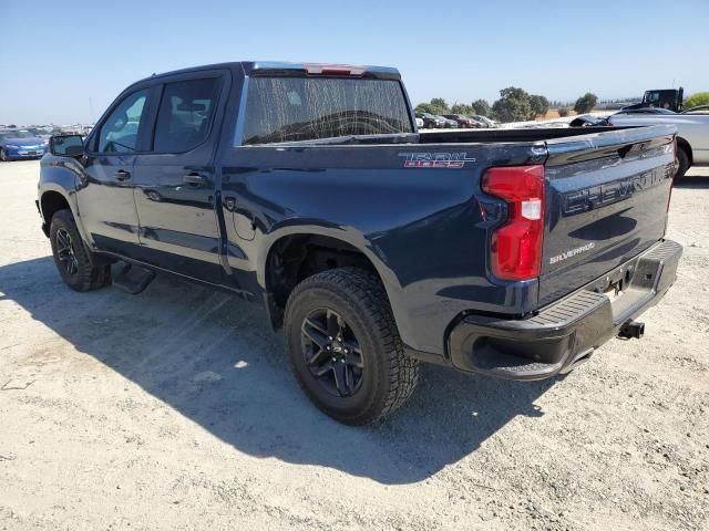 2020 Chevrolet Silverado K1500 Trail Boss Custom