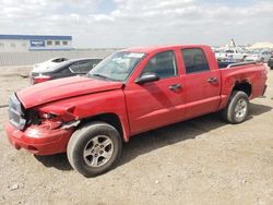 2006 Dodge Dakota Quad SLT en venta en Greenwood, NE