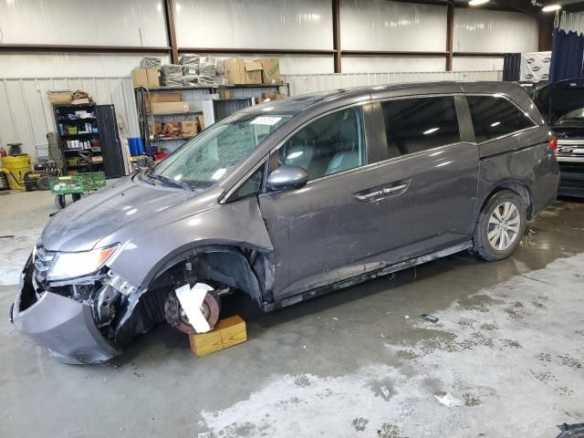 2016 Honda Odyssey EXL