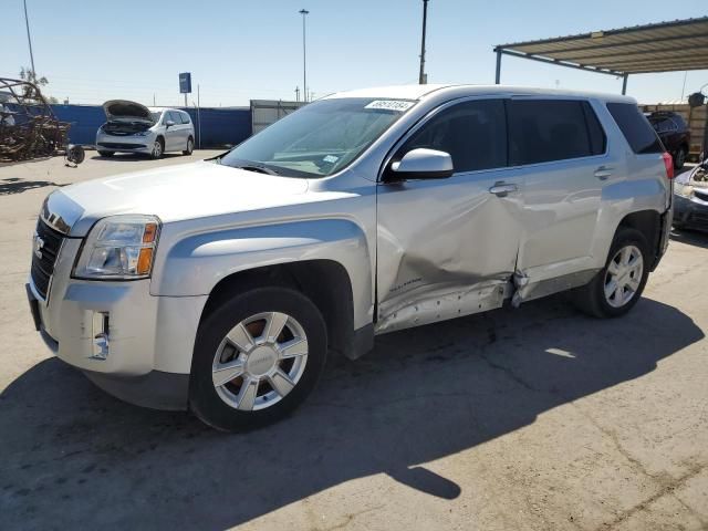 2012 GMC Terrain SLE