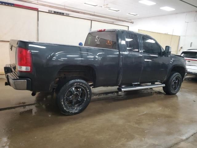 2012 GMC Sierra K1500 SLE