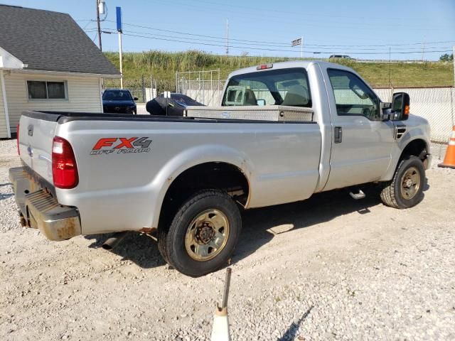 2010 Ford F250 Super Duty