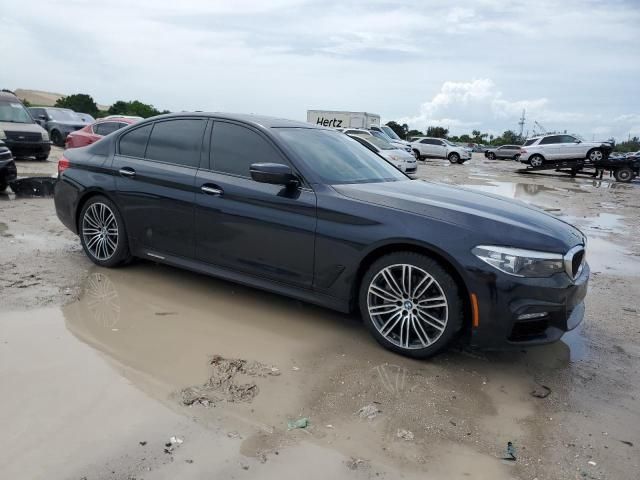 2018 BMW 530 I