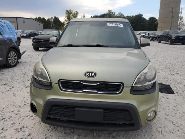 2012 KIA Soul +