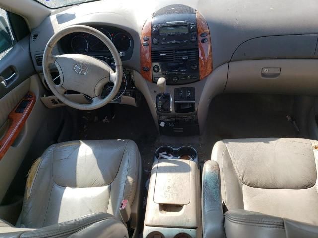 2008 Toyota Sienna XLE