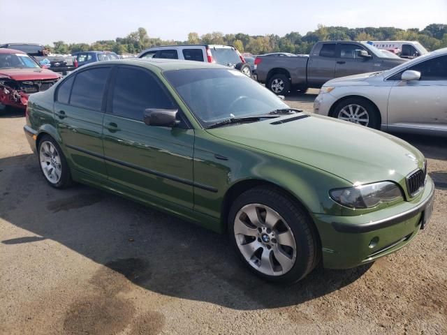 2005 BMW 325 I