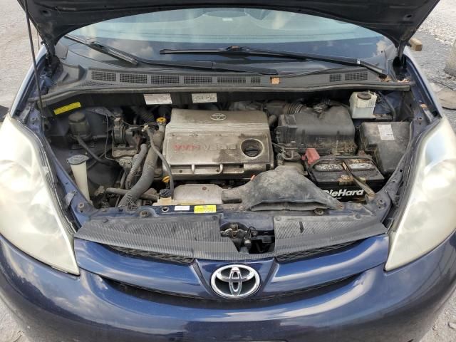 2006 Toyota Sienna CE