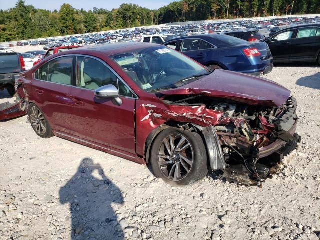 2018 Subaru Legacy Sport