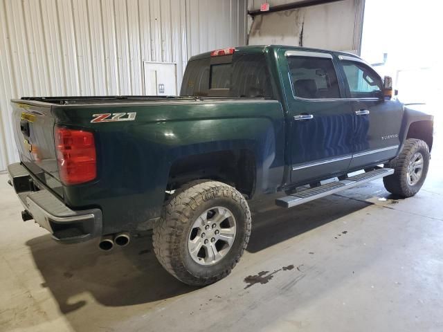 2015 Chevrolet Silverado K1500 LTZ