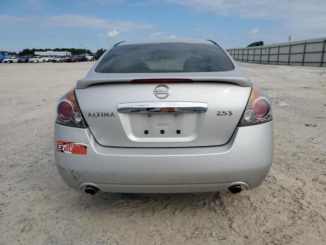 2012 Nissan Altima Base