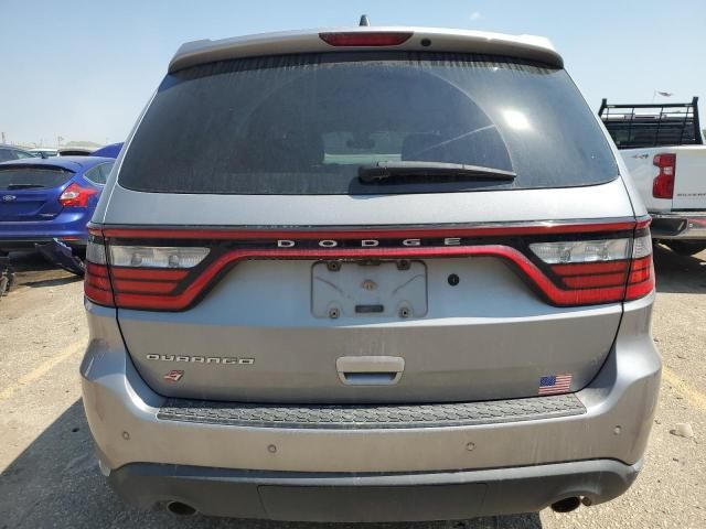 2020 Dodge Durango SSV