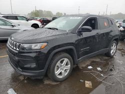 Jeep Vehiculos salvage en venta: 2023 Jeep Compass Sport