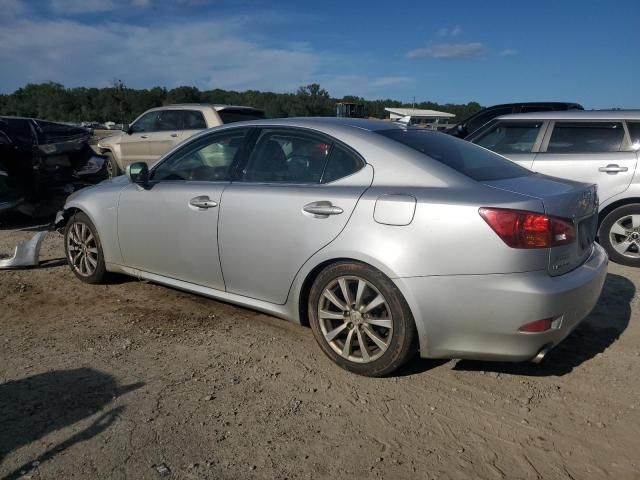 2008 Lexus IS 250