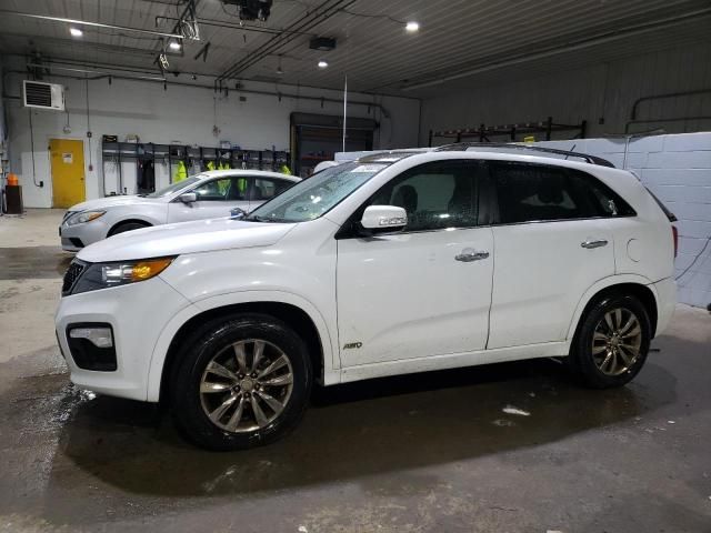 2013 KIA Sorento SX