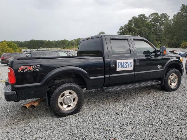 2012 Ford F250 Super Duty