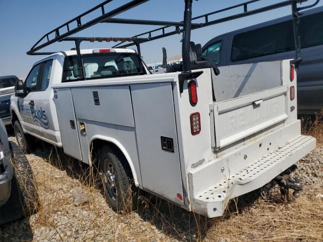 2020 Ford F250 Super Duty