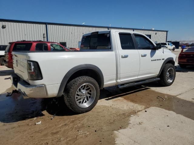 2011 Dodge RAM 1500