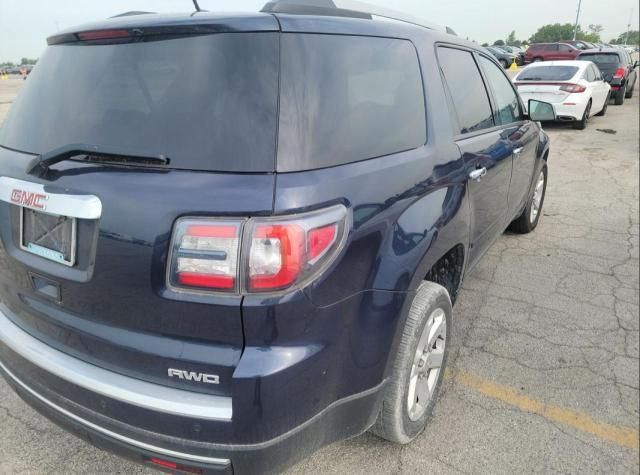 2015 GMC Acadia SLE