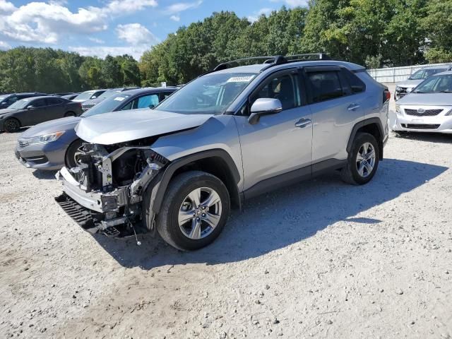 2023 Toyota Rav4 XLE