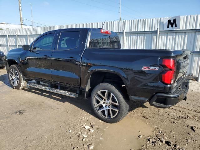 2023 Chevrolet Colorado Z71