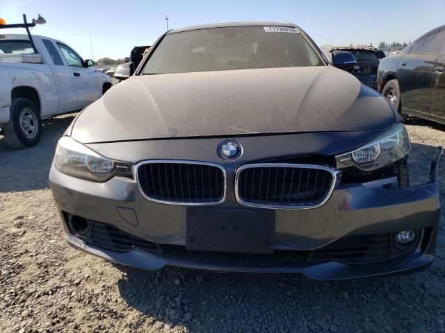 2012 BMW 328 I