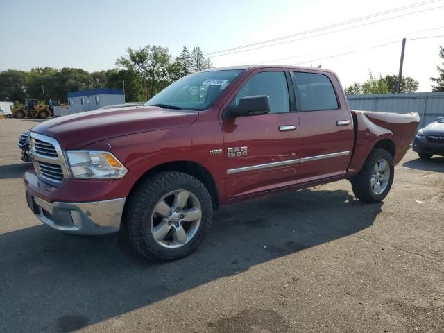 2015 Dodge RAM 1500 SLT