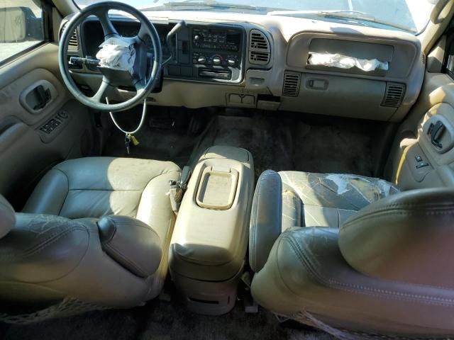 1999 Chevrolet Suburban C1500