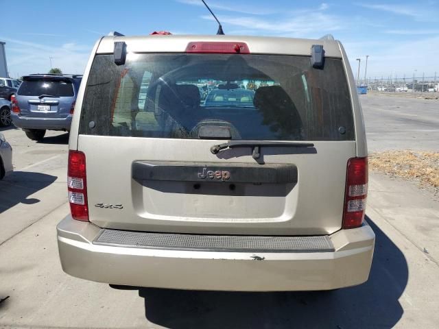 2011 Jeep Liberty Sport