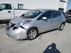 2015 Nissan Leaf S