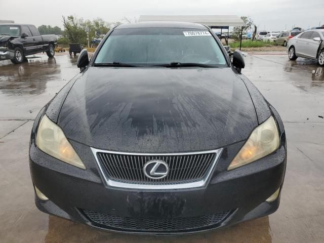 2007 Lexus IS 250