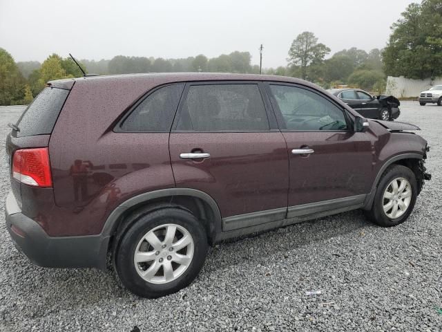 2011 KIA Sorento Base