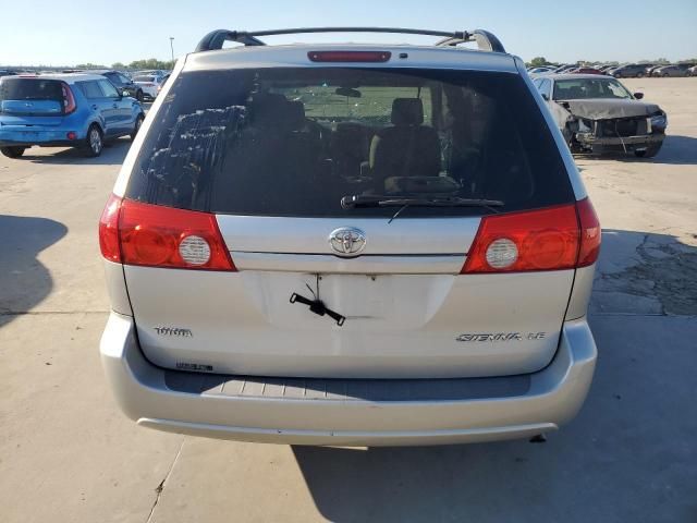 2008 Toyota Sienna CE