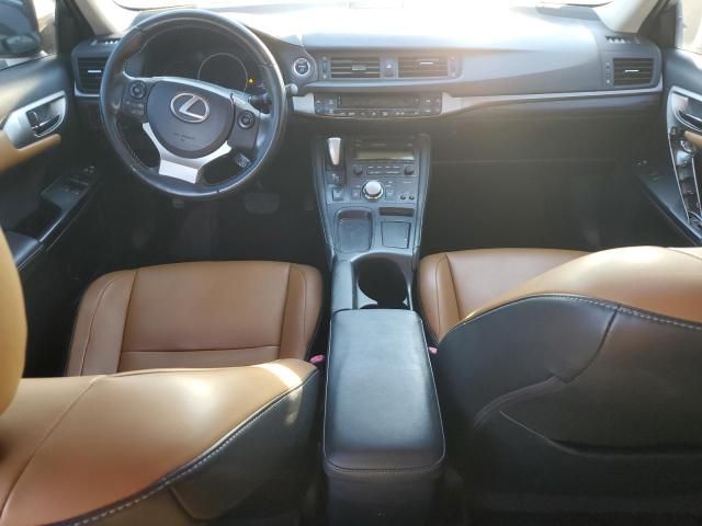 2014 Lexus CT 200