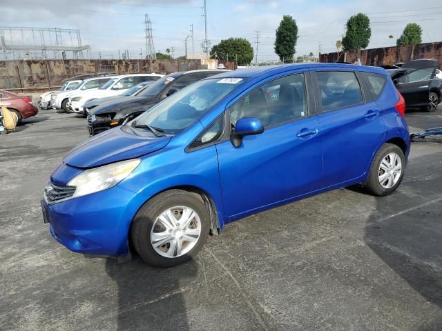 2014 Nissan Versa Note S