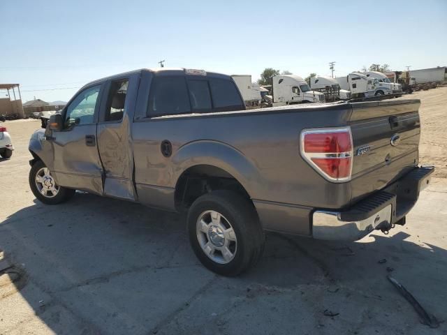 2010 Ford F150 Super Cab