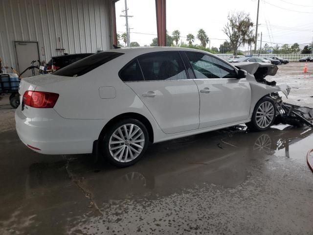 2014 Volkswagen Jetta SEL