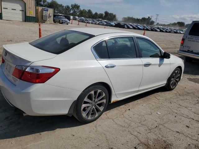 2013 Honda Accord Sport