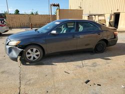 Toyota Camry Base salvage cars for sale: 2009 Toyota Camry Base