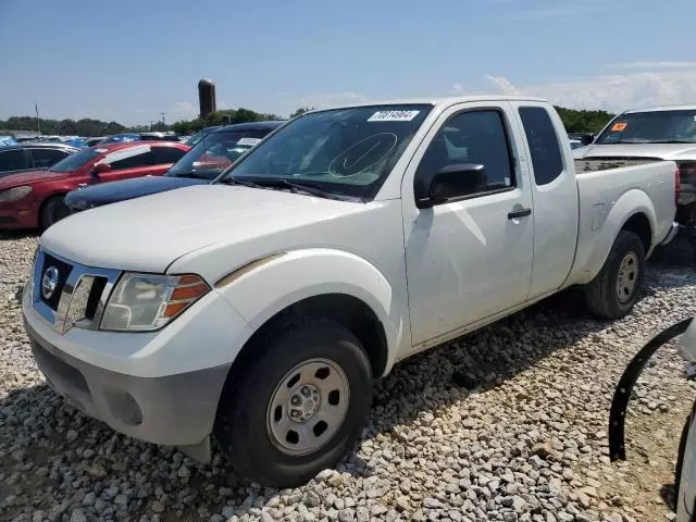 2014 Nissan Frontier S