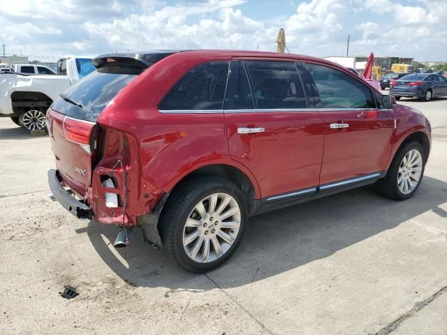 2015 Lincoln MKX