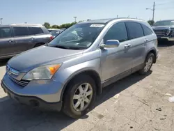 2008 Honda CR-V EXL en venta en Indianapolis, IN