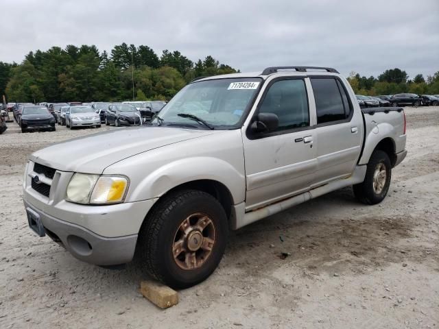 2003 Ford Explorer Sport Trac