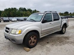 Ford Vehiculos salvage en venta: 2003 Ford Explorer Sport Trac