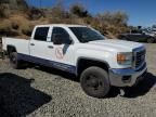 2015 GMC Sierra K2500 Heavy Duty