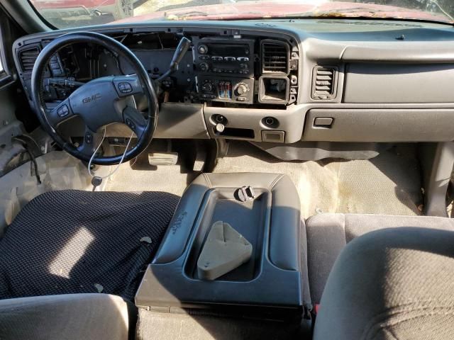 2006 GMC New Sierra K1500