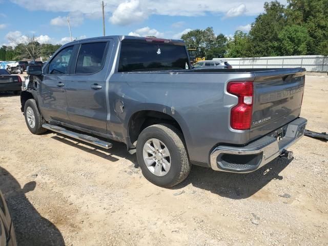 2021 Chevrolet Silverado C1500 LT